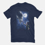 How To Train Your Alien-Mens-Basic-Tee-zascanauta