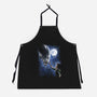 How To Train Your Alien-Unisex-Kitchen-Apron-zascanauta