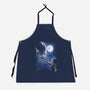 How To Train Your Alien-Unisex-Kitchen-Apron-zascanauta