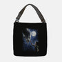 How To Train Your Alien-None-Adjustable Tote-Bag-zascanauta