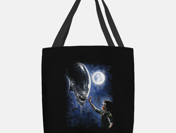 How To Train Your Alien