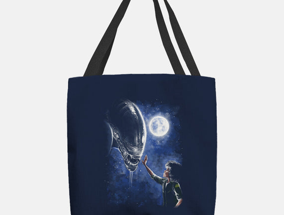 How To Train Your Alien