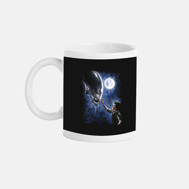 How To Train Your Alien-None-Mug-Drinkware-zascanauta