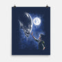 How To Train Your Alien-None-Matte-Poster-zascanauta