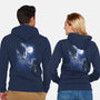 How To Train Your Alien-Unisex-Zip-Up-Sweatshirt-zascanauta