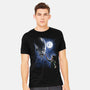 How To Train Your Alien-Mens-Heavyweight-Tee-zascanauta