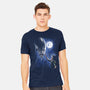 How To Train Your Alien-Mens-Heavyweight-Tee-zascanauta