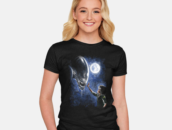 How To Train Your Alien