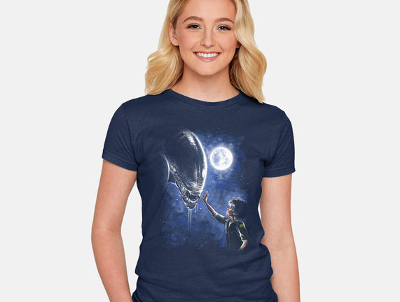 How To Train Your Alien