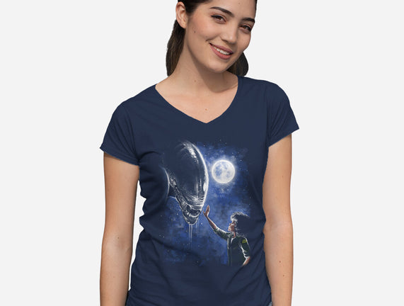 How To Train Your Alien