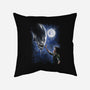 How To Train Your Alien-None-Removable Cover w Insert-Throw Pillow-zascanauta