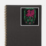Aim To Crit-None-Glossy-Sticker-marsdkart