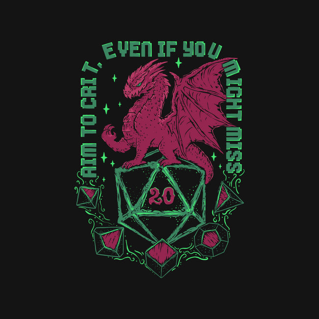 Aim To Crit-Mens-Heavyweight-Tee-marsdkart