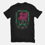 Aim To Crit-Unisex-Basic-Tee-marsdkart