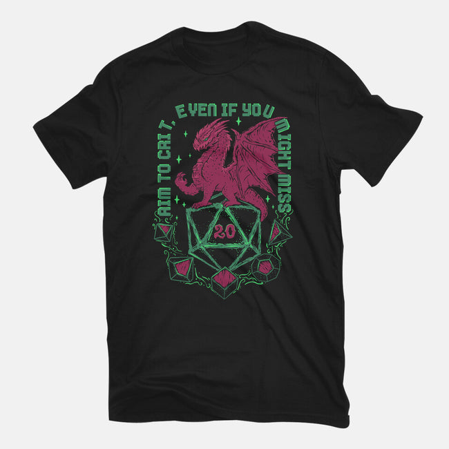 Aim To Crit-Mens-Premium-Tee-marsdkart