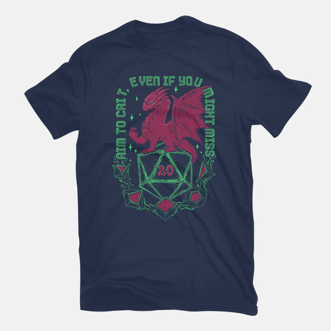 Aim To Crit-Mens-Premium-Tee-marsdkart