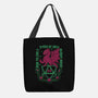 Aim To Crit-None-Basic Tote-Bag-marsdkart