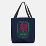 Aim To Crit-None-Basic Tote-Bag-marsdkart