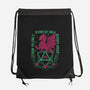 Aim To Crit-None-Drawstring-Bag-marsdkart