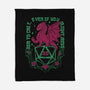 Aim To Crit-None-Fleece-Blanket-marsdkart