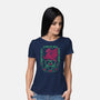 Aim To Crit-Womens-Basic-Tee-marsdkart