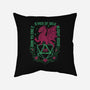 Aim To Crit-None-Removable Cover w Insert-Throw Pillow-marsdkart