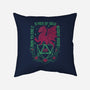 Aim To Crit-None-Removable Cover w Insert-Throw Pillow-marsdkart