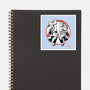Plumber Bros Sumi-e-None-Glossy-Sticker-Astrobot Invention