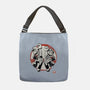 Plumber Bros Sumi-e-None-Adjustable Tote-Bag-Astrobot Invention