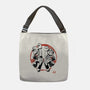 Plumber Bros Sumi-e-None-Adjustable Tote-Bag-Astrobot Invention
