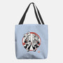 Plumber Bros Sumi-e-None-Basic Tote-Bag-Astrobot Invention
