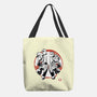 Plumber Bros Sumi-e-None-Basic Tote-Bag-Astrobot Invention