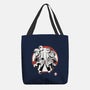 Plumber Bros Sumi-e-None-Basic Tote-Bag-Astrobot Invention
