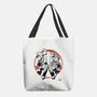 Plumber Bros Sumi-e-None-Basic Tote-Bag-Astrobot Invention