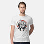 Plumber Bros Sumi-e-Mens-Premium-Tee-Astrobot Invention