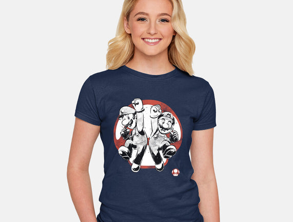 Plumber Bros Sumi-e