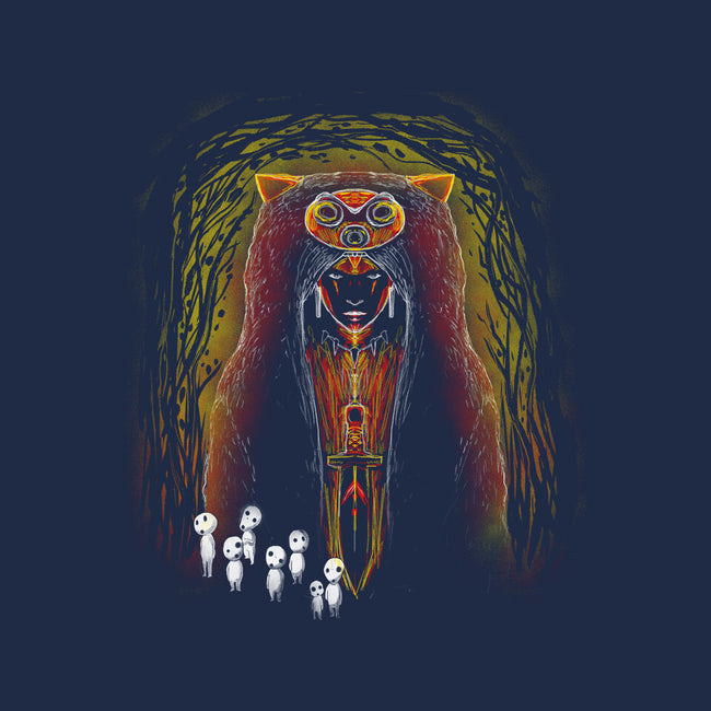 Tribal Princess-Unisex-Pullover-Sweatshirt-kharmazero