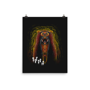 Tribal Princess