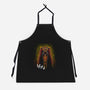 Tribal Princess-Unisex-Kitchen-Apron-kharmazero