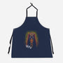 Tribal Princess-Unisex-Kitchen-Apron-kharmazero