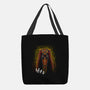 Tribal Princess-None-Basic Tote-Bag-kharmazero