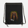 Tribal Princess-None-Drawstring-Bag-kharmazero