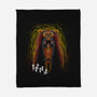 Tribal Princess-None-Fleece-Blanket-kharmazero