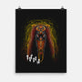 Tribal Princess-None-Matte-Poster-kharmazero