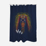 Tribal Princess-None-Polyester-Shower Curtain-kharmazero
