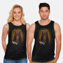 Tribal Princess-Unisex-Basic-Tank-kharmazero