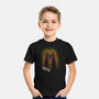 Tribal Princess-Youth-Basic-Tee-kharmazero