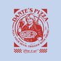 Devil's Pizza-Unisex-Basic-Tee-demonigote