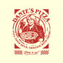 Devil's Pizza-None-Adjustable Tote-Bag-demonigote