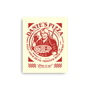 Devil's Pizza